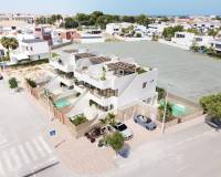 New Build - Townhouse - San Pedro del Pinatar - Los Cuarteros