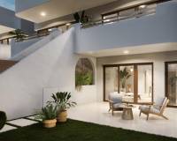 New Build - Townhouse - San Pedro del Pinatar - Los Cuarteros