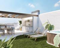 New Build - Townhouse - San Pedro del Pinatar - Los Cuarteros