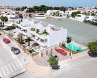 New Build - Townhouse - San Pedro del Pinatar - Los Cuarteros