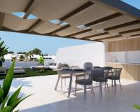 New Build - Townhouse - San Pedro del Pinatar - Los Cuarteros