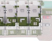 New Build - Townhouse - San Pedro del Pinatar - Los Cuarteros