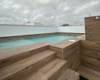 New Build - Townhouse - San Pedro del Pinatar - Los Pinos