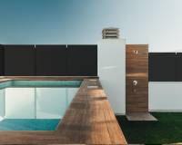 New Build - Townhouse - San Pedro del Pinatar - Los Pinos
