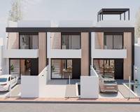 New Build - Townhouse - San Pedro del Pinatar - Pueblo