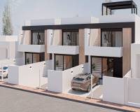 New Build - Townhouse - San Pedro del Pinatar - Pueblo