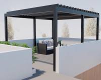 New Build - Townhouse - San Pedro del Pinatar - Pueblo