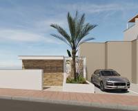 New Build - Townhouse - San Pedro del Pinatar - Pueblo