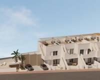 New Build - Townhouse - San Pedro del Pinatar - Pueblo