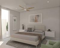 New Build - Townhouse - San Pedro del Pinatar - Pueblo