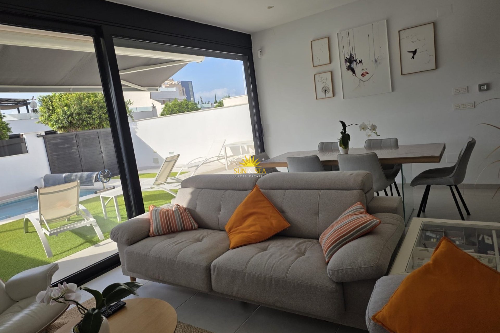 New Build - Townhouse - San Pedro del Pinatar - San Pedro de Pinatar