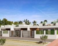 New Build - Townhouse - Torre Pacheco - Dolores De Pacheco