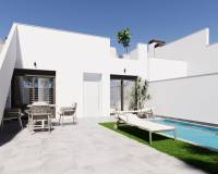 New Build - Townhouse - Torre Pacheco - El Alba