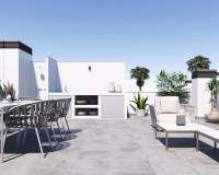 New Build - Townhouse - Torre Pacheco - El Alba