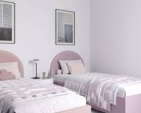 New Build - Townhouse - Torre Pacheco - El Alba