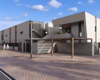 New Build - Townhouse - Torre Pacheco - Torrepacheco