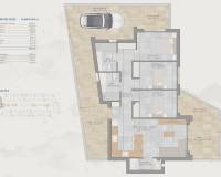 New Build - Townhouse - Torre Pacheco - Torrepacheco