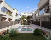 New Build - Townhouse - Torre Pacheco - Torrepacheco