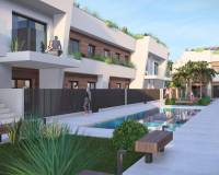 New Build - Townhouse - Torre Pacheco - Torrepacheco