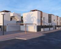 New Build - Townhouse - Torre Pacheco - Torrepacheco