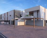 New Build - Townhouse - Torre Pacheco - Torrepacheco