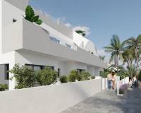 New Build - Townhouse - Torrevieja - Lago Jardín II