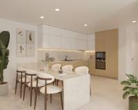 New Build - Townhouse - Torrevieja - Lago Jardín II