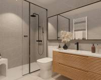 New Build - Townhouse - Torrevieja - Lago Jardín II