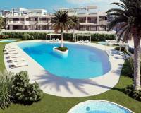 New Build - Townhouse - Torrevieja - Los balcones