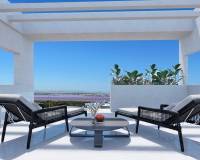 New Build - Townhouse - Torrevieja - Los balcones