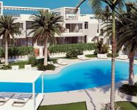 New Build - Townhouse - Torrevieja - Los balcones