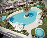 New Build - Townhouse - Torrevieja - Los balcones