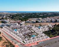 New Build - Townhouse - Torrevieja - Los balcones