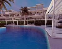 New Build - Townhouse - Torrevieja - Los balcones