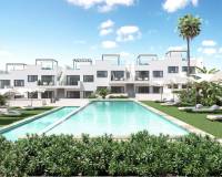 New Build - Townhouse - Torrevieja - Los balcones