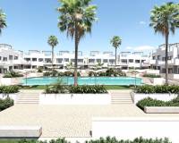 New Build - Townhouse - Torrevieja - Los balcones