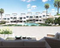 New Build - Townhouse - Torrevieja - Los balcones