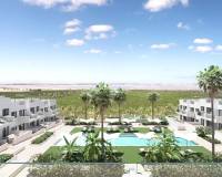 New Build - Townhouse - Torrevieja - Los balcones