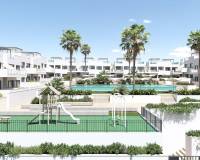 New Build - Townhouse - Torrevieja - Los balcones