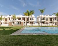 New Build - Townhouse - Torrevieja - Los balcones