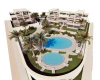 New Build - Townhouse - Torrevieja - Los balcones