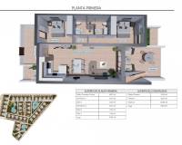 New Build - Townhouse - Torrevieja - Los balcones