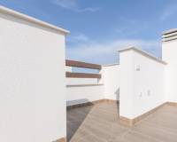 New Build - Townhouse - Torrevieja - Los balcones