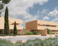 New Build - Townhouse - Torrevieja - Los balcones