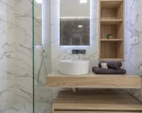 New Build - Townhouse - Torrevieja - Los balcones