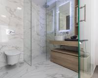 New Build - Townhouse - Torrevieja - Los balcones