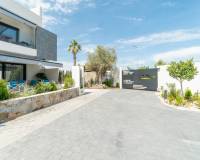 New Build - Townhouse - Torrevieja - Los balcones