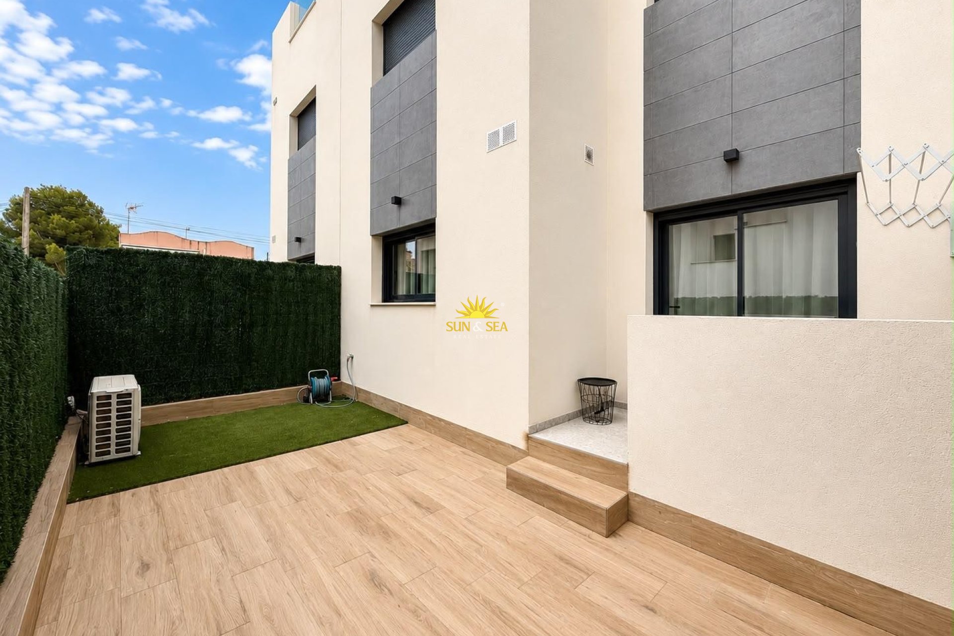 New Build - Townhouse - Torrevieja - Los balcones