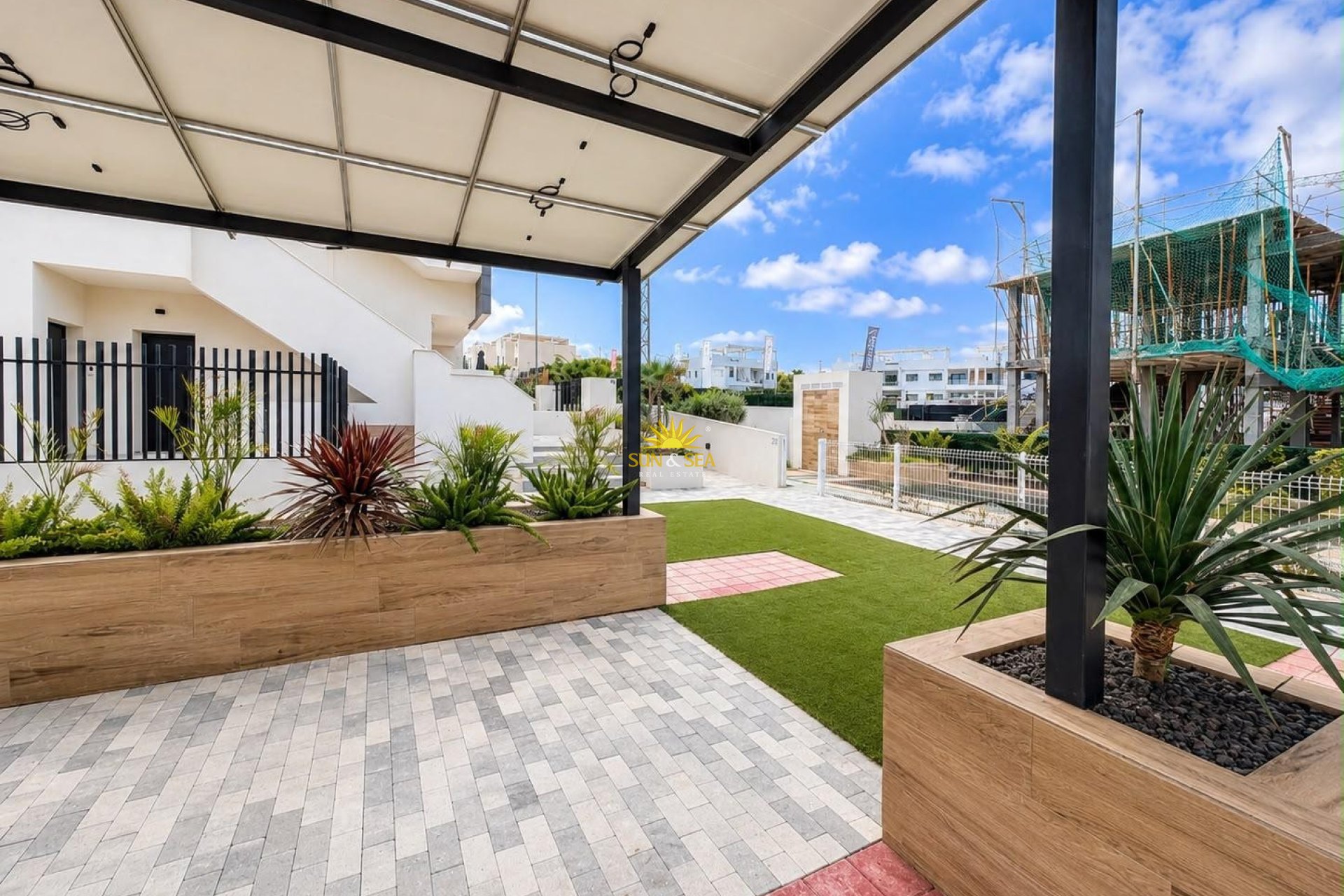 New Build - Townhouse - Torrevieja - Los balcones