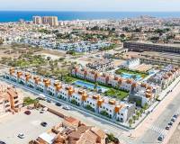 New Build - Townhouse - Torrevieja - Torrejón